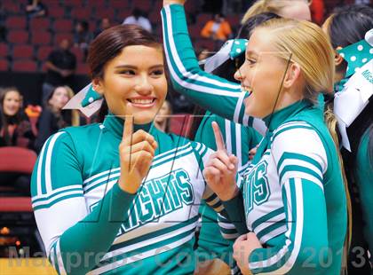 Thumbnail 1 in Pinnacle @ St. Mary's (AIA D1 Finals) photogallery.