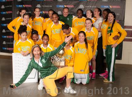 Thumbnail 1 in Pinnacle @ St. Mary's (AIA D1 Finals) photogallery.