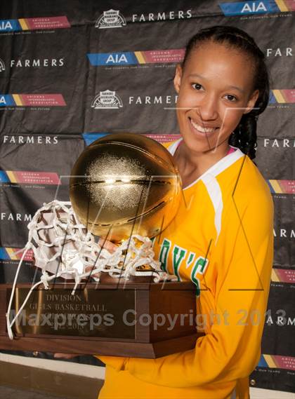 Thumbnail 3 in Pinnacle @ St. Mary's (AIA D1 Finals) photogallery.