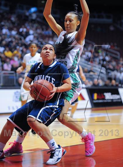 Thumbnail 2 in Pinnacle @ St. Mary's (AIA D1 Finals) photogallery.
