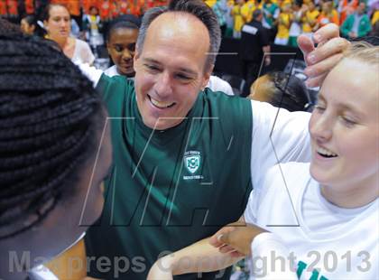 Thumbnail 2 in Pinnacle @ St. Mary's (AIA D1 Finals) photogallery.