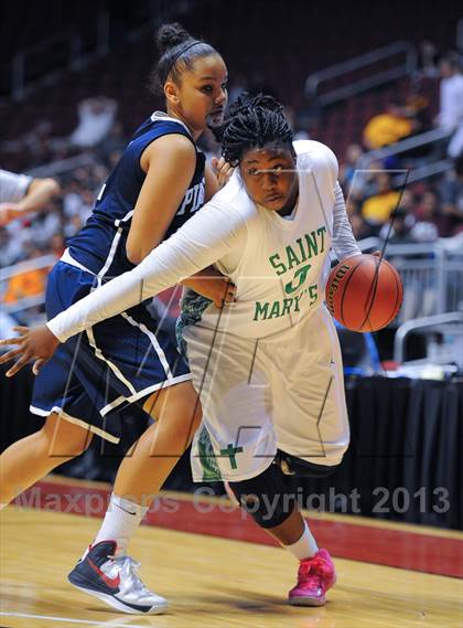 Thumbnail 1 in Pinnacle @ St. Mary's (AIA D1 Finals) photogallery.