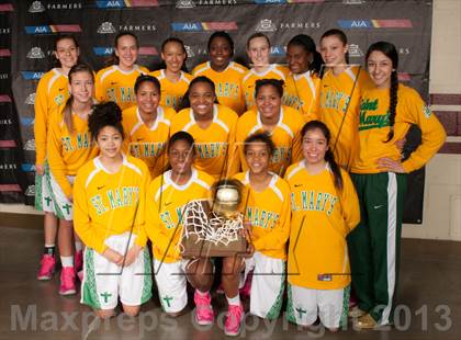 Thumbnail 3 in Pinnacle @ St. Mary's (AIA D1 Finals) photogallery.