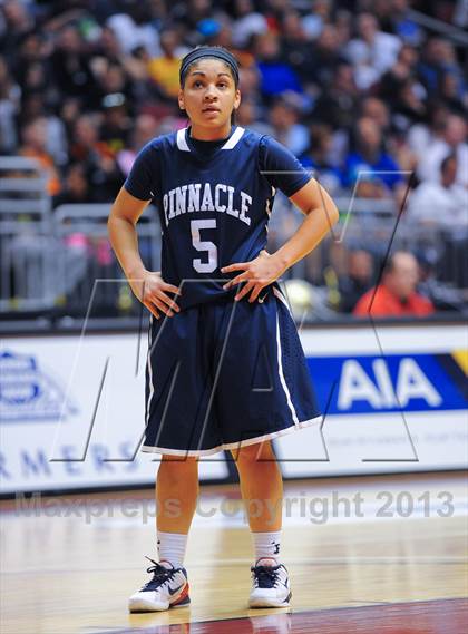 Thumbnail 1 in Pinnacle @ St. Mary's (AIA D1 Finals) photogallery.