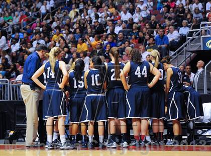 Thumbnail 1 in Pinnacle @ St. Mary's (AIA D1 Finals) photogallery.