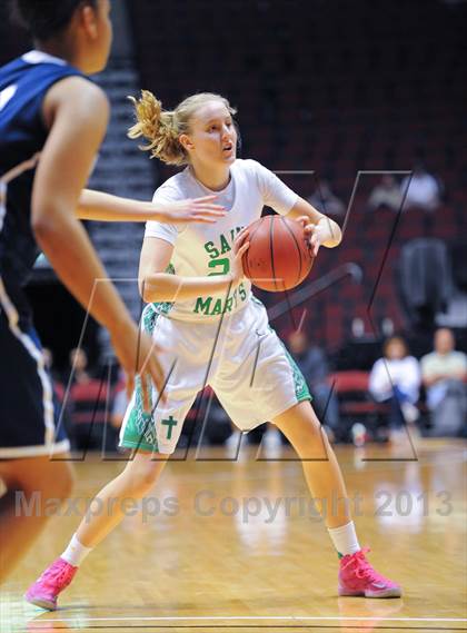 Thumbnail 3 in Pinnacle @ St. Mary's (AIA D1 Finals) photogallery.