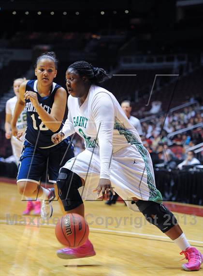 Thumbnail 3 in Pinnacle @ St. Mary's (AIA D1 Finals) photogallery.