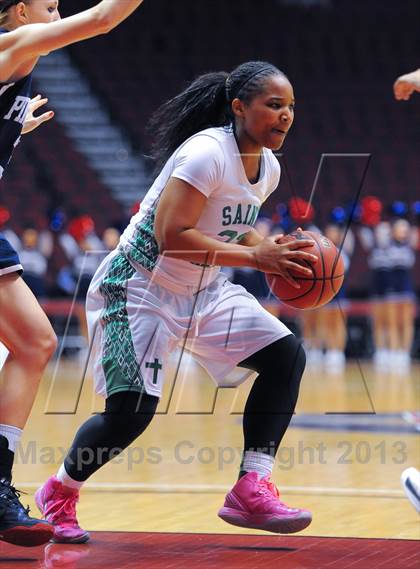 Thumbnail 2 in Pinnacle @ St. Mary's (AIA D1 Finals) photogallery.