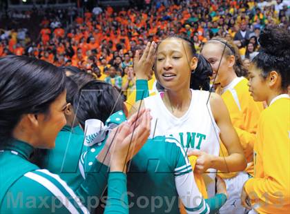 Thumbnail 2 in Pinnacle @ St. Mary's (AIA D1 Finals) photogallery.