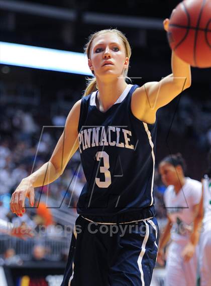 Thumbnail 1 in Pinnacle @ St. Mary's (AIA D1 Finals) photogallery.