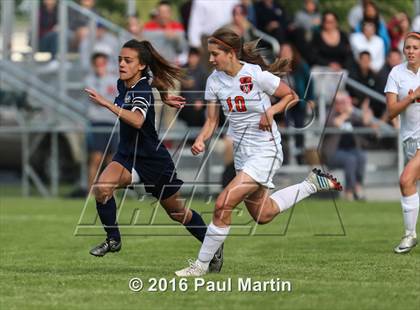 Thumbnail 3 in Plainfield South vs. Oswego photogallery.
