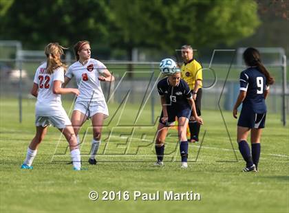 Thumbnail 2 in Plainfield South vs. Oswego photogallery.