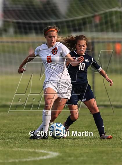 Thumbnail 1 in Plainfield South vs. Oswego photogallery.