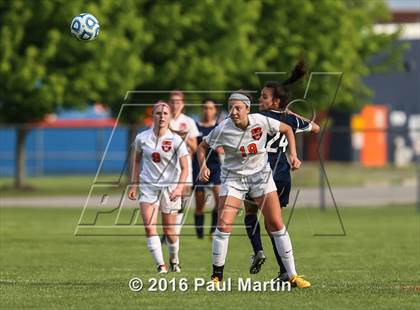 Thumbnail 1 in Plainfield South vs. Oswego photogallery.