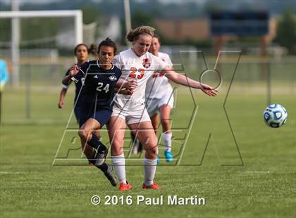 Thumbnail 3 in Plainfield South vs. Oswego photogallery.