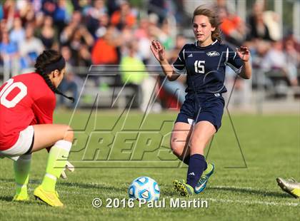Thumbnail 2 in Plainfield South vs. Oswego photogallery.