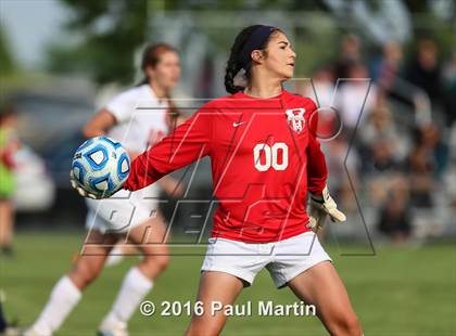 Thumbnail 1 in Plainfield South vs. Oswego photogallery.