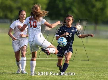 Thumbnail 1 in Plainfield South vs. Oswego photogallery.
