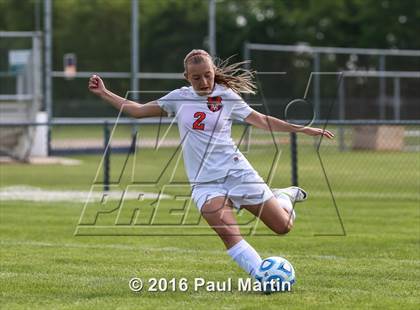 Thumbnail 1 in Plainfield South vs. Oswego photogallery.