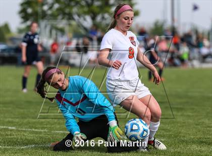Thumbnail 3 in Plainfield South vs. Oswego photogallery.