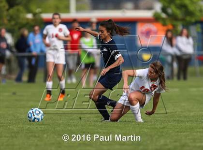 Thumbnail 2 in Plainfield South vs. Oswego photogallery.