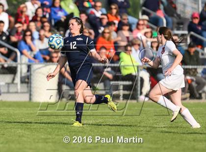 Thumbnail 2 in Plainfield South vs. Oswego photogallery.