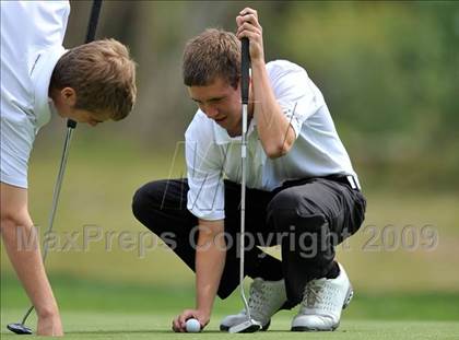 Thumbnail 3 in Foothill vs Villa Park photogallery.