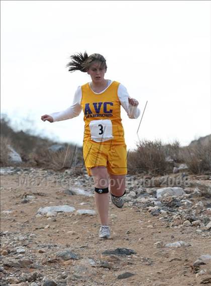 Thumbnail 3 in Agape League Race 5, Girls, @ Apple Valley Christian photogallery.