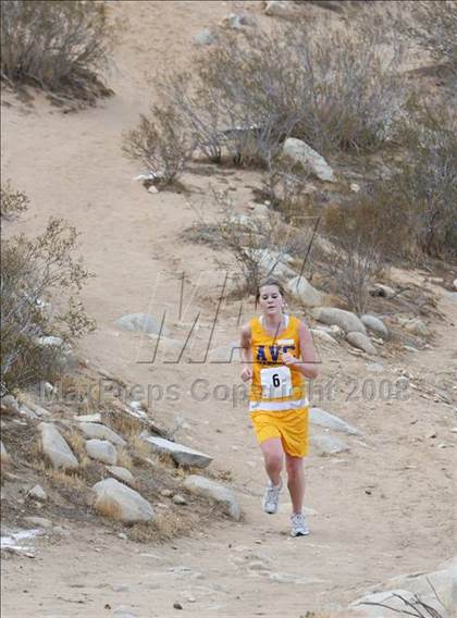 Thumbnail 3 in Agape League Race 5, Girls, @ Apple Valley Christian photogallery.