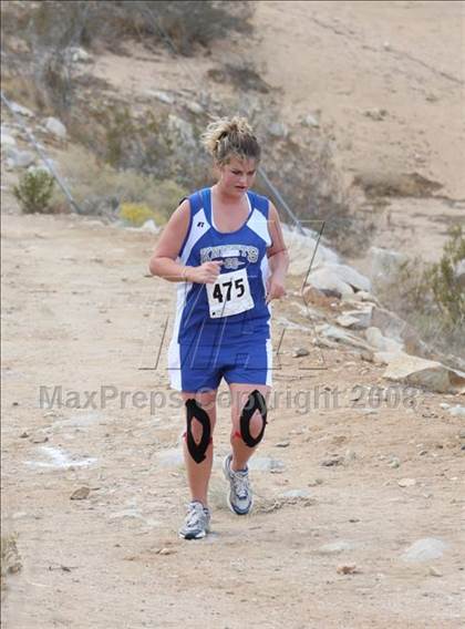 Thumbnail 2 in Agape League Race 5, Girls, @ Apple Valley Christian photogallery.