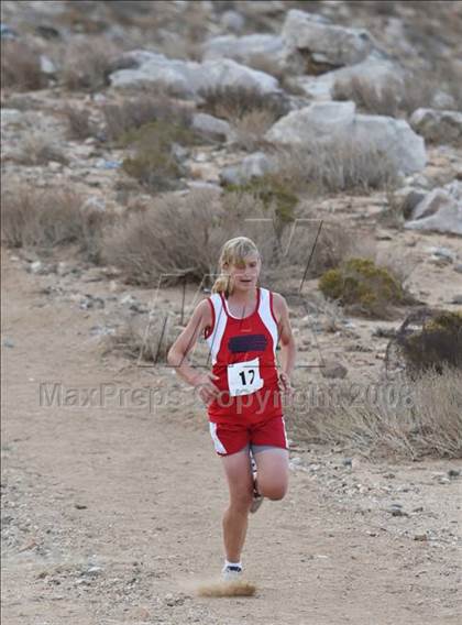 Thumbnail 2 in Agape League Race 5, Girls, @ Apple Valley Christian photogallery.