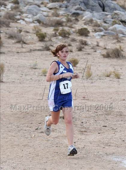 Thumbnail 1 in Agape League Race 5, Girls, @ Apple Valley Christian photogallery.