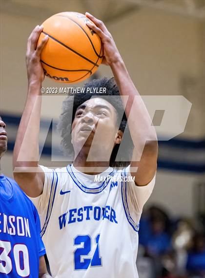 Thumbnail 3 in Person vs Westover (NCHSAA 3A First Round) photogallery.