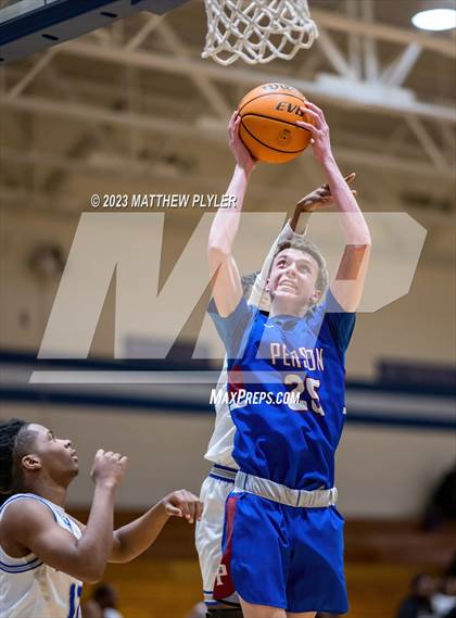 Thumbnail 3 in Person vs Westover (NCHSAA 3A First Round) photogallery.