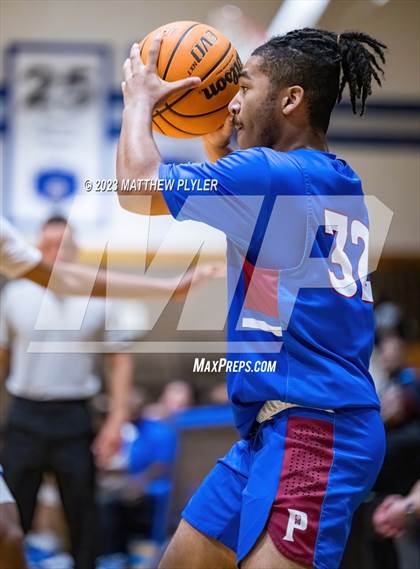 Thumbnail 2 in Person vs Westover (NCHSAA 3A First Round) photogallery.