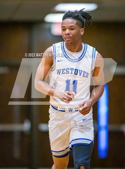Thumbnail 2 in Person vs Westover (NCHSAA 3A First Round) photogallery.