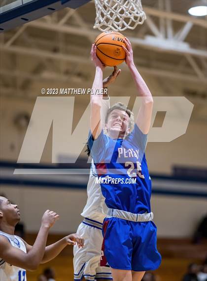 Thumbnail 2 in Person vs Westover (NCHSAA 3A First Round) photogallery.