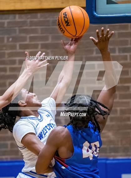 Thumbnail 2 in Person vs Westover (NCHSAA 3A First Round) photogallery.