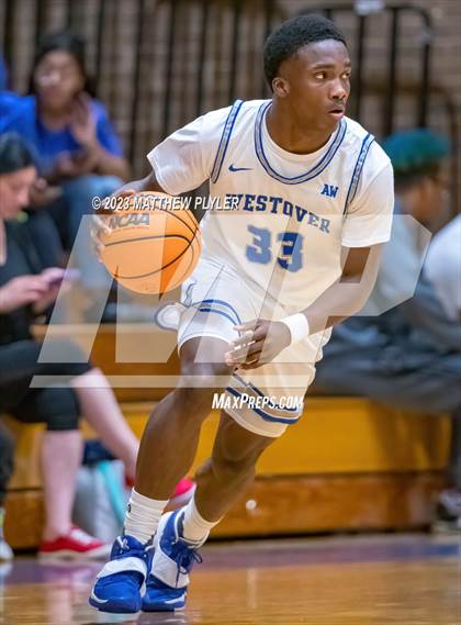 Thumbnail 2 in Person vs Westover (NCHSAA 3A First Round) photogallery.