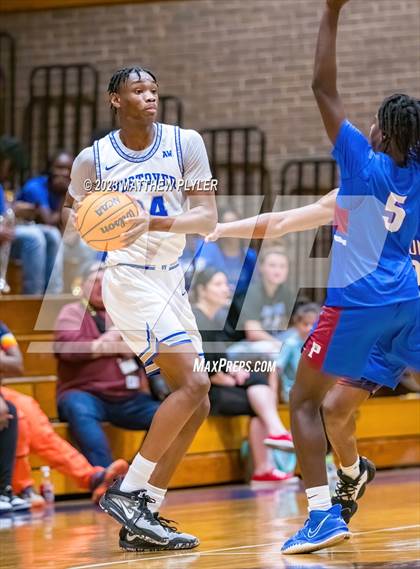 Thumbnail 1 in Person vs Westover (NCHSAA 3A First Round) photogallery.