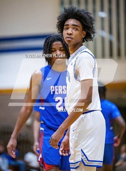 Thumbnail 1 in Person vs Westover (NCHSAA 3A First Round) photogallery.