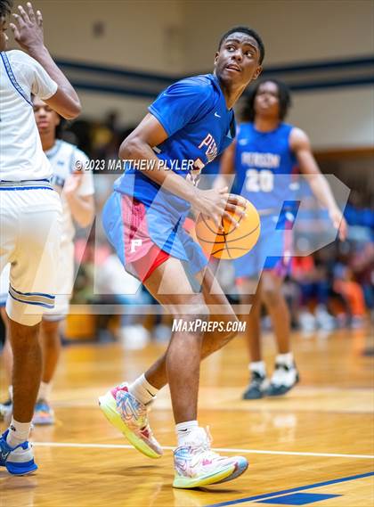 Thumbnail 2 in Person vs Westover (NCHSAA 3A First Round) photogallery.