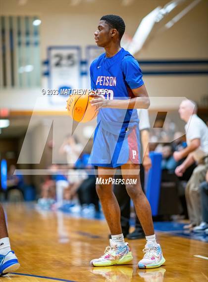 Thumbnail 2 in Person vs Westover (NCHSAA 3A First Round) photogallery.
