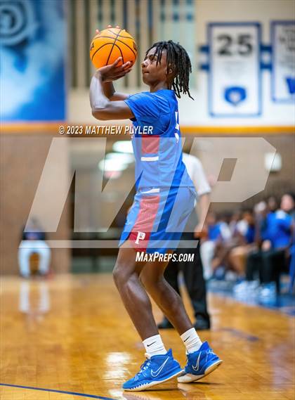 Thumbnail 3 in Person vs Westover (NCHSAA 3A First Round) photogallery.