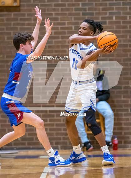 Thumbnail 1 in Person vs Westover (NCHSAA 3A First Round) photogallery.