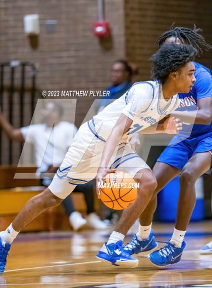 Thumbnail 3 in Person vs Westover (NCHSAA 3A First Round) photogallery.