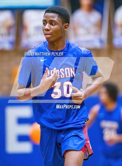 Thumbnail 3 in Person vs Westover (NCHSAA 3A First Round) photogallery.
