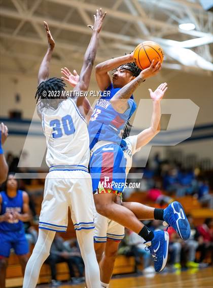 Thumbnail 2 in Person vs Westover (NCHSAA 3A First Round) photogallery.