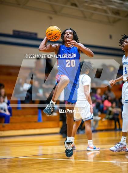 Thumbnail 1 in Person vs Westover (NCHSAA 3A First Round) photogallery.