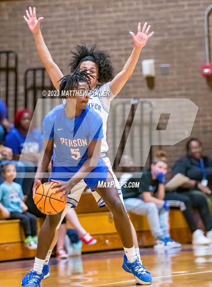 Thumbnail 1 in Person vs Westover (NCHSAA 3A First Round) photogallery.